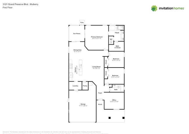 3121 Grand Preserve Blvd, Mulberry, FL 33860 - photo 3