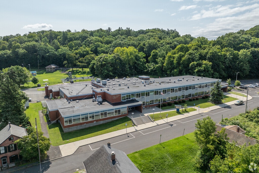 John F. Kennedy Elementary School at107 Gross Street, Kingston, NY 12401.