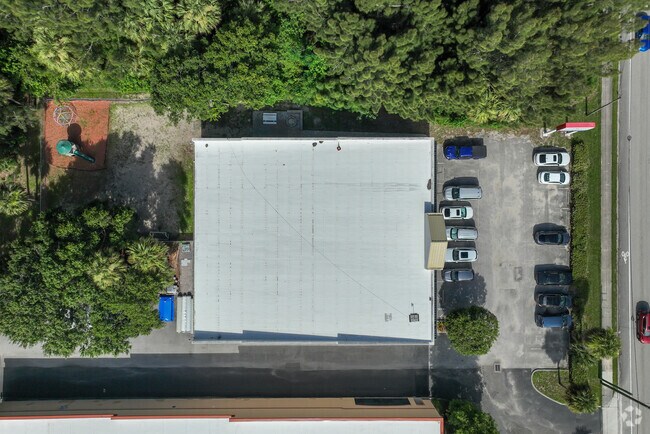 Brevard Academy for Individual Excellence is a small private school on New Haven Avenue.