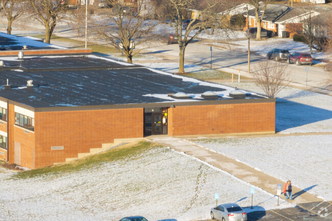 Coquillard Elementary School is a public school in South Bend.