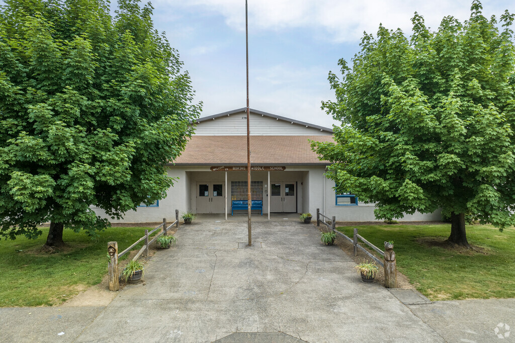 Boring Middle School is a Public Middle School in Boring, Boring OR