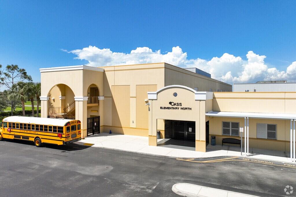 Christa McAuiliffee Charter Elementary School.