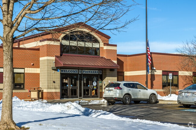 Children in Leavenworth may attend Anthony Elementary School.