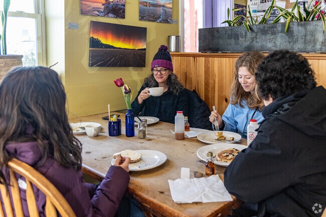 Beth's Kitchen Cafe is a local favorite in Bridgton.