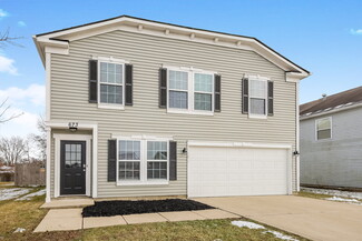 673 Sedgewick Ln, Greenfield, IN 46140