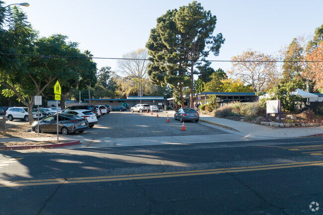 Foothill Elementary can be your kid's future.