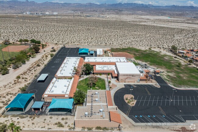 William G. Bennett Elementary School serves PK-5.