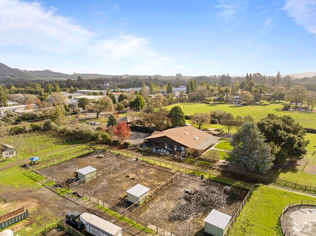 Montessori School of Sonoma, where every child is a star learner