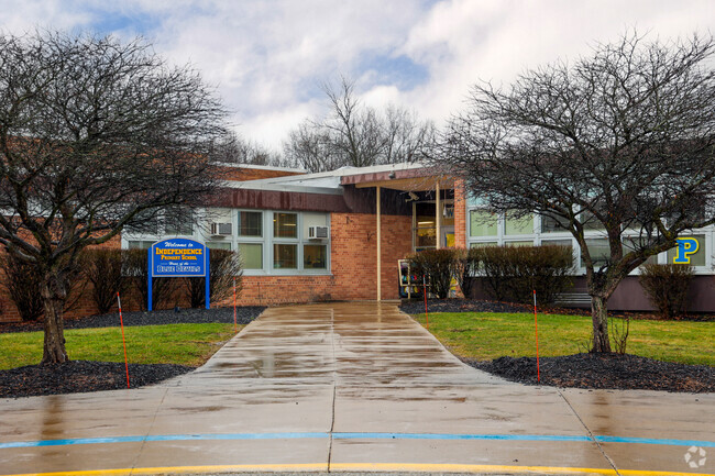 Independence Primary School, Independence
