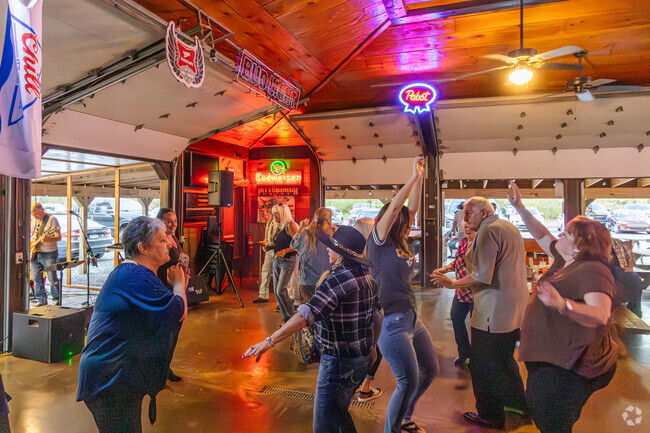 Jim & Jimmie's is Conemaugh's Sunday spot, with live bands and entertainment.