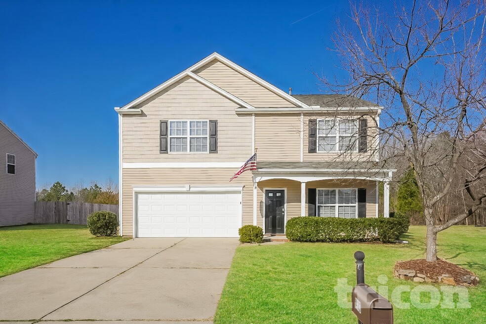 413 Stoney Run Dr, Mc Leansville, NC 27301 - photo 1