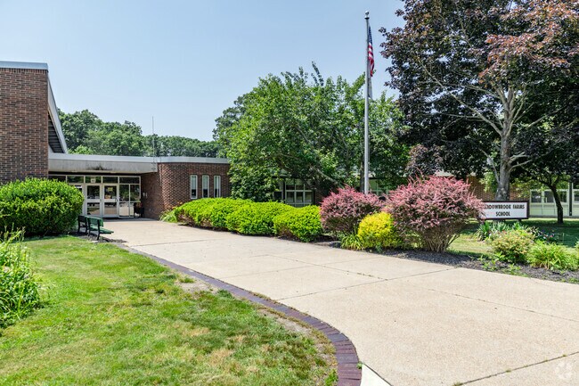Meeting potential is a hallmark of learning at Meadowbrook Farms School in East Greenwich.