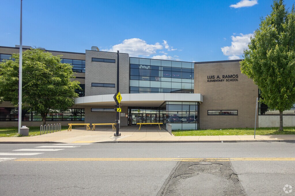 Luis Ramos Elementary.