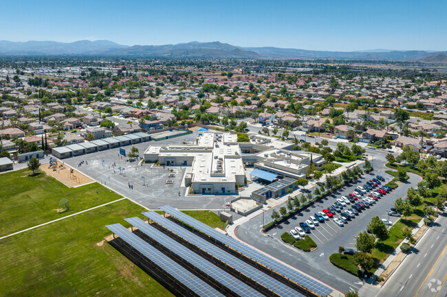 The courses at Cawston Elementary School in Hemet encourage critical thinking and creativity.