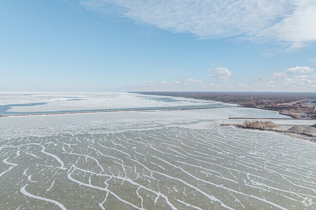 Conneaut is known amongst D-Day reenactment enthusiasts, as the city annually hosts the worlds largest D-Day reenactment.