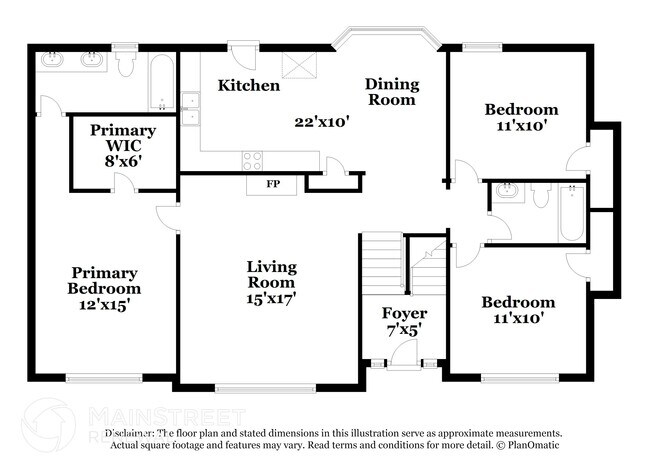 122 Millstream Dr, Dallas, GA 30157 - photo 3