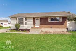 3453 S 7120 W, West Valley City, UT 84128