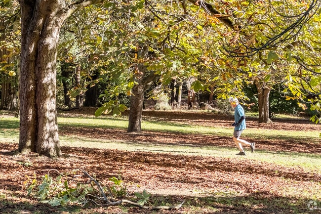 Queensborough-Brentwood residents have plenty of options to exercise and stay fit.