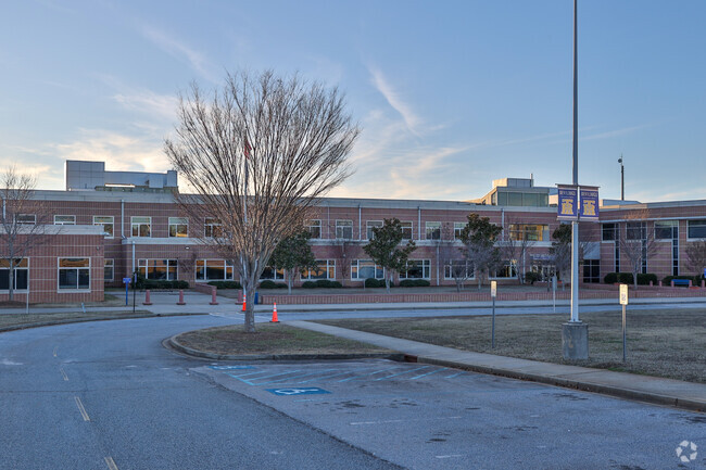 Travelers Rest High 2