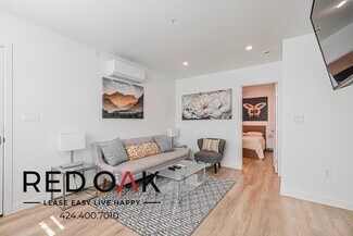 4725 W 18th St Unit 4725 1/2, Los Angeles, CA 90019