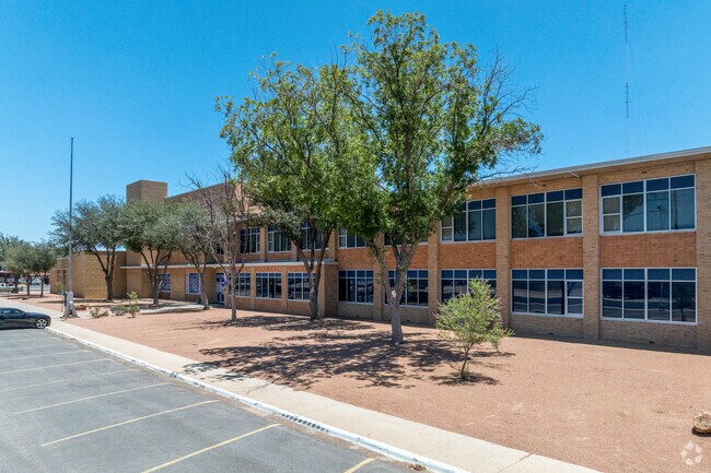 Zavala Magnet Elementary School