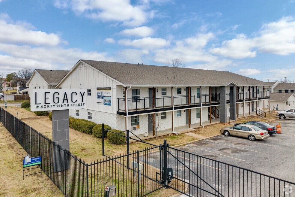 LEGACY @49th, Tulsa, OK 74145 - photo 1