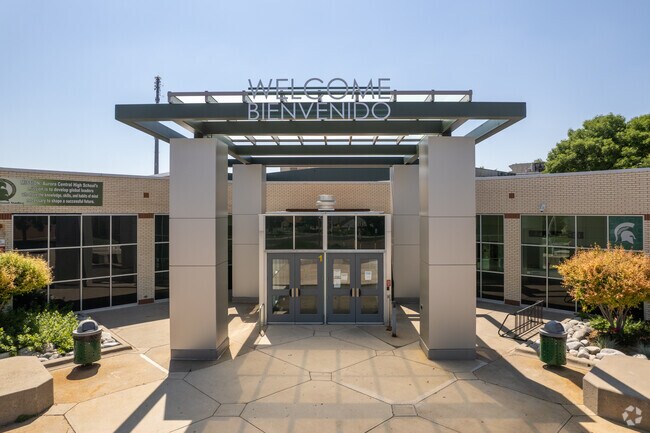 Aurora Central High School prepares North Aurora teens for career pathways.