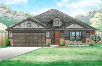 13501 Grass Plain Ave, Piedmont, OK 73078