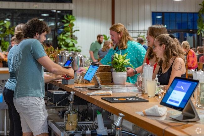 Ellett-Jennelle offers a peaceful retreat while remaining close to urban amenities.