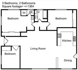 414 N Monterey St Unit A, Alhambra, CA 91801