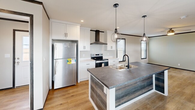 6815 N Ramah Hwy, Yoder, CO 80864 - photo 2