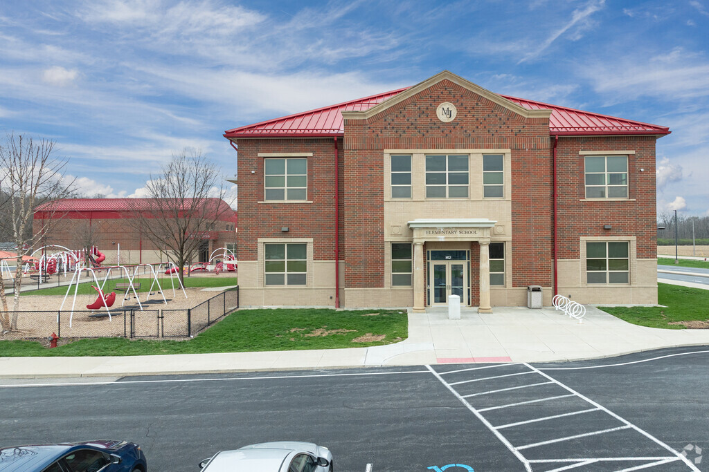 Milton-Union Elementary School is located in West Milton, Ohio.