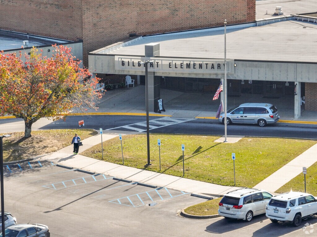 Gilbert Elementary School is a public option in Columbia, SC.