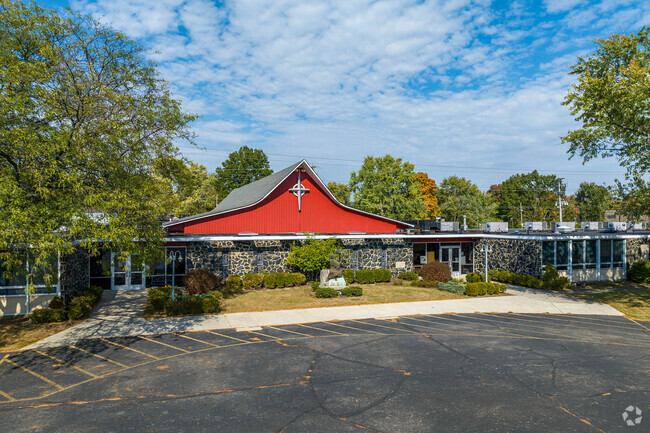 Woodward Park's Saint Anthony School teaches students from kindergarten to eighth grade.