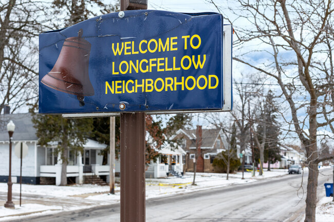 Longfellow in Wausau offers diverse housing and people near the city center.
