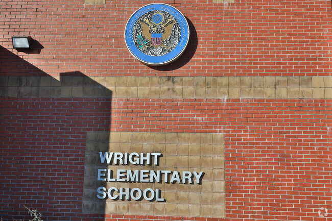 Wright Elementary 7