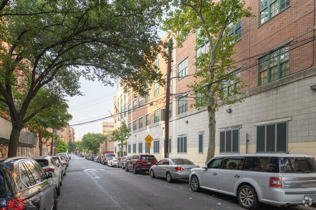 P.S. 360 in The Bronx has extended community ties.