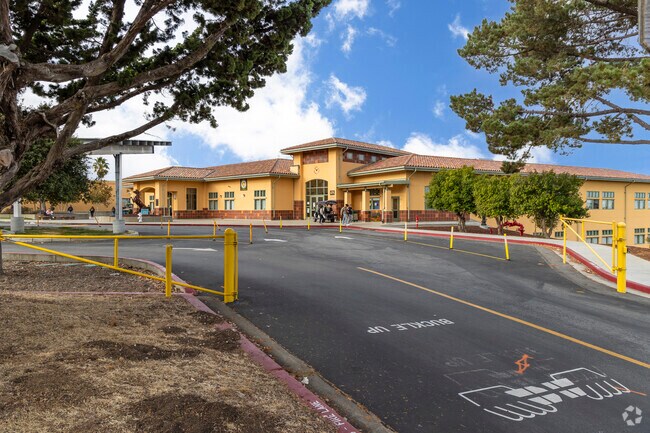 Capuchino High School is located in San Bruno, California.
