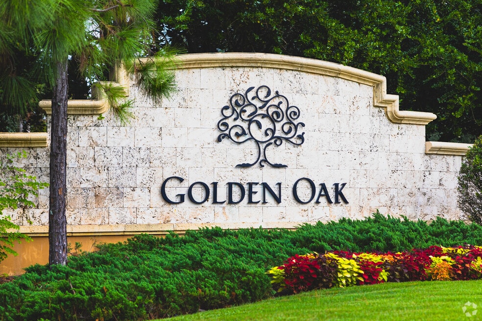 Golden Oak
