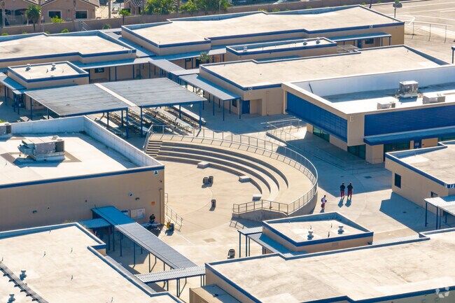 Lyle S. Briggs Fundamental School has great academic and athletic opportunities for students.