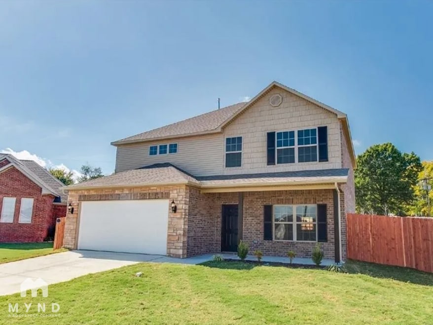 1111 Musket St, Prairie Grove, AR 72753 - photo 1