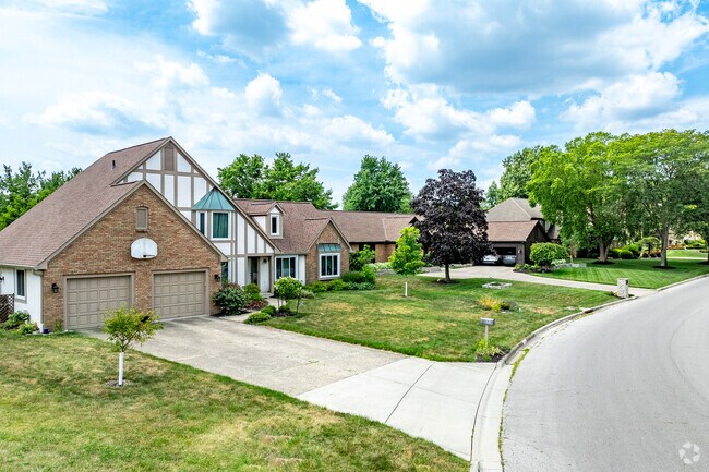 Many homes in Woods at Josephinum were built in the 1970s and the 1980s.