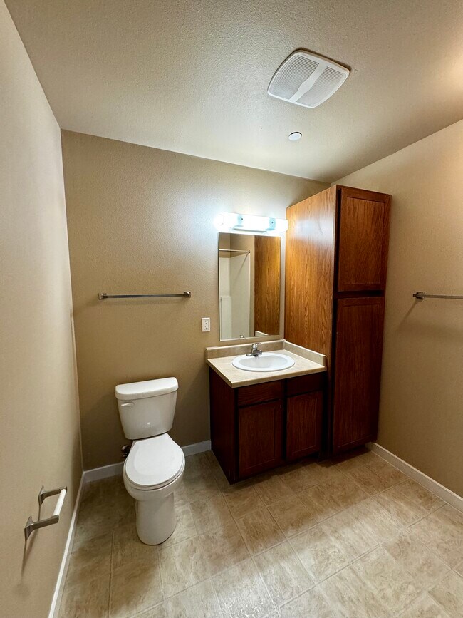 First Bathroom