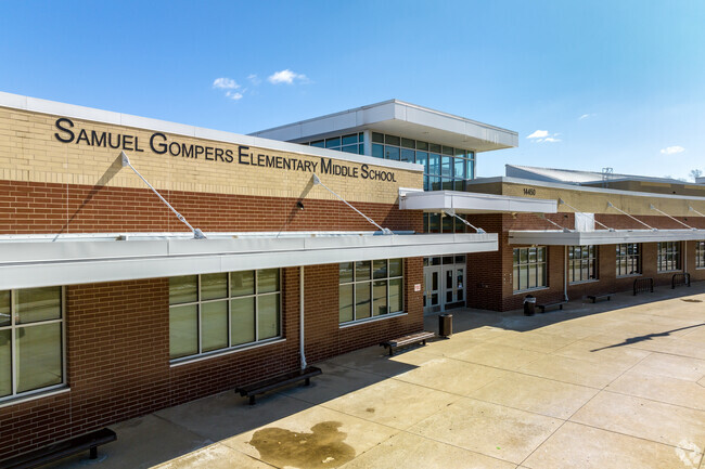 Gompers Elementary Middle School Detroit Mi Rankings And Reviews