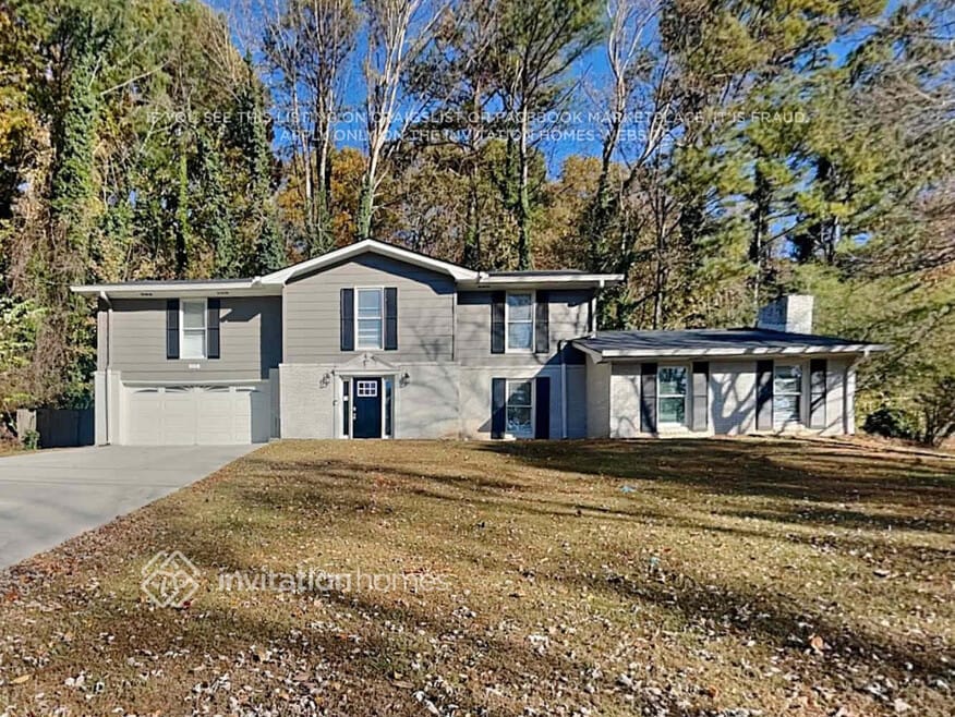 519 Joel Dr, Marietta, GA 30066 - photo 1