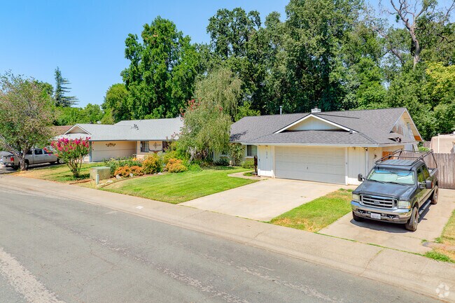 Ranch style homes are popular in Bonnyview.