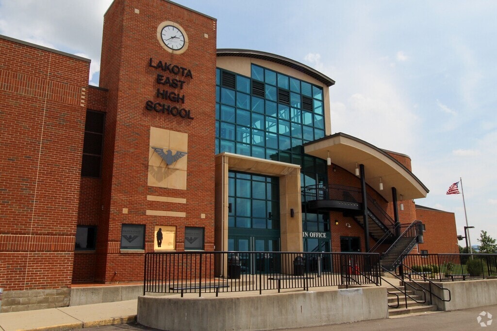 Lakota East High School West Chester Ohio Schedule 2025-2026 Calendar