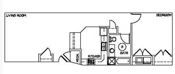 Zahn Apartments, Joplin, MO 64801 - photo 6