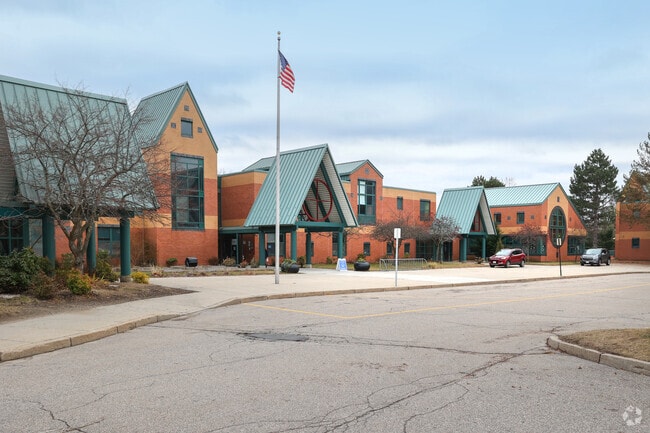 John J. Shaughnessy Elementary School is located in Lowell, MA.