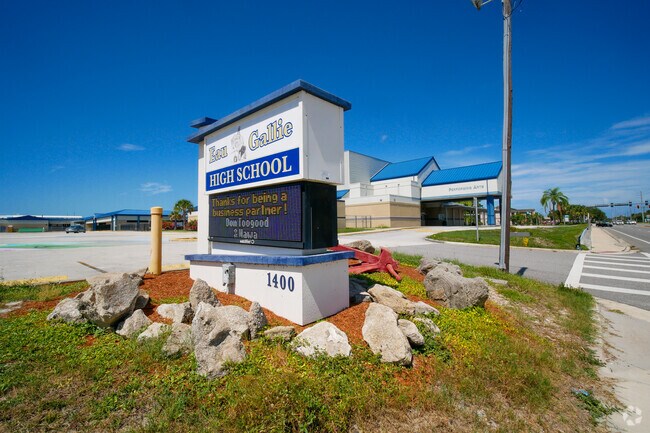 Shaping futures at Eau Gallie High School with pride, perseverance, and academic excellence.